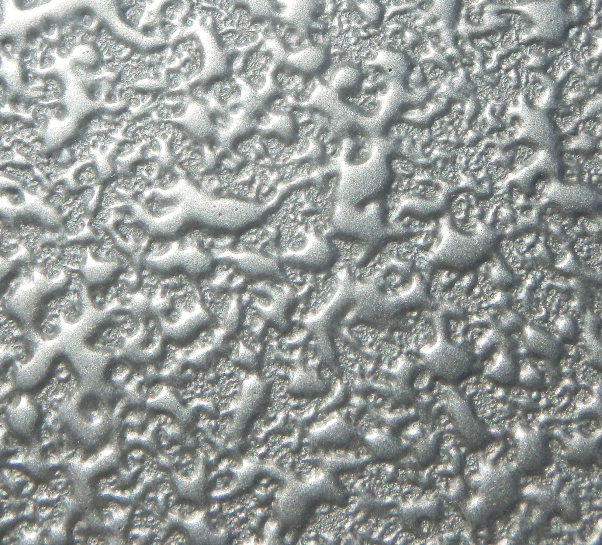 Smoked Chrome Metal Coating LIQMET® Liquid Metal Finishes