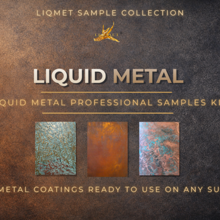 Liquid Metal Samples Kit