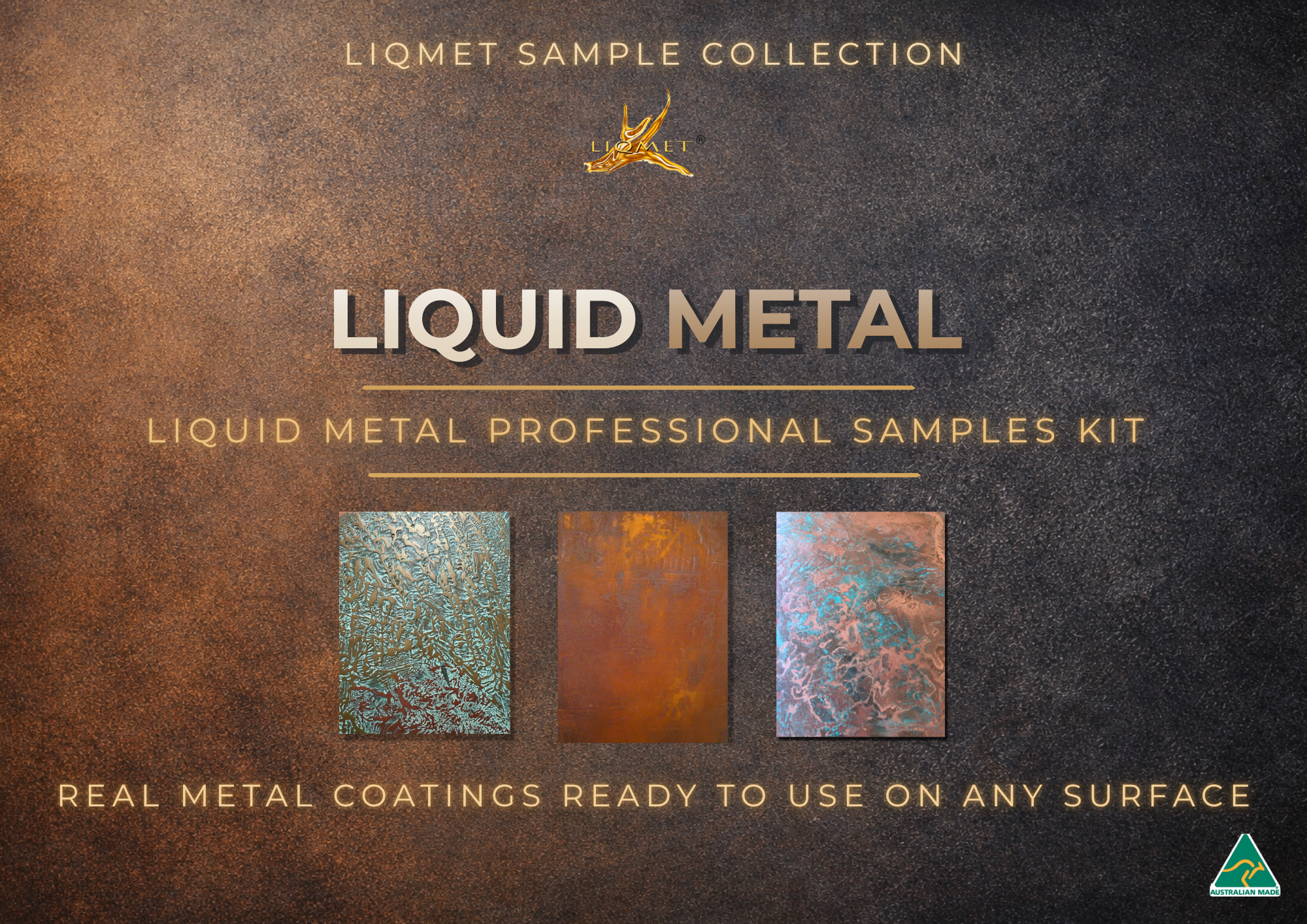 Liquid Metal Samples Kit