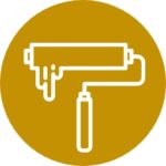 Roller Icon