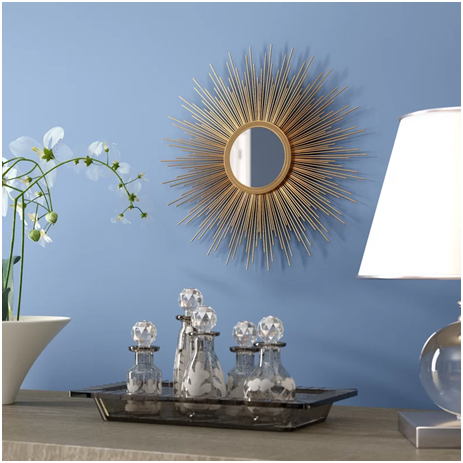 Sunburst Mirror