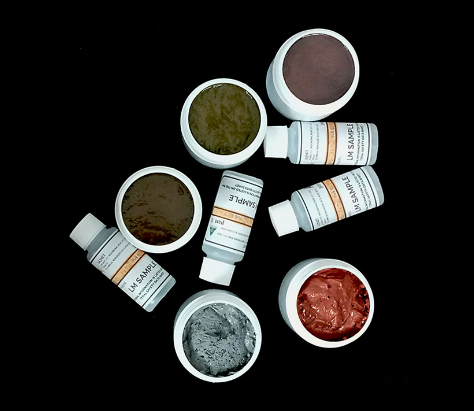LIQUID METAL COATING IMAGE