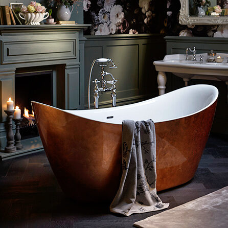 copper-Freestanding-Bath
